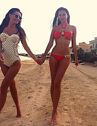 Moda Bielizna Na plażę - 2726285