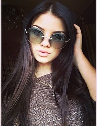Moda Dodatki Okulary - 2677507