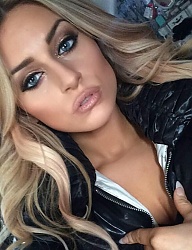 Fryzury Długie Na co dzień Kręcone Rozpuszczone Blond - 3057895