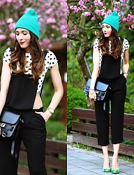 Moda Inne Moda uliczna - 1807522