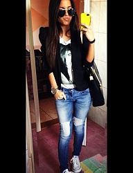 Moda Inne Moda uliczna - 2027654