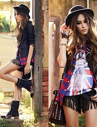 Moda Inne Moda uliczna - 1787663