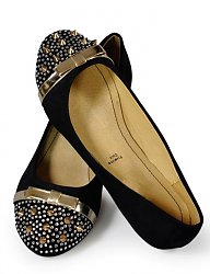 Moda Buty Balerinki - 1676591