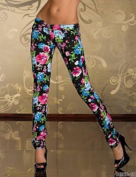 Moda Spodnie Leginsy - 2650720