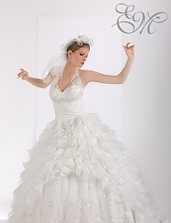 Moda Ślub Suknie ślubne - 522121