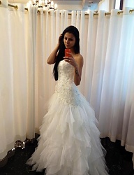 Moda Ślub Suknie ślubne - 1565340