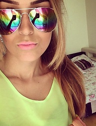 Moda Dodatki Okulary - 2805819