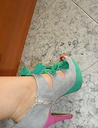 Moda Buty Szpilki - 1279508