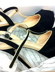 Moda Buty Szpilki - 1175450