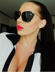 Moda Dodatki Okulary - 2680046
