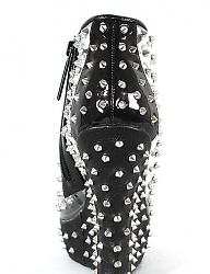 Moda Buty Koturny - 1385552