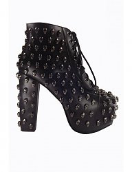 Moda Buty Botki - 1499539
