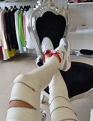 Moda Spodnie Jeansy - 2974097