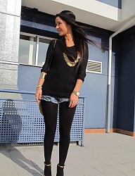 Moda Inne Moda uliczna - 1678389