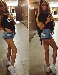 Moda Spodnie Szorty - 3021476
