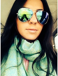 Moda Dodatki Okulary - 2658324