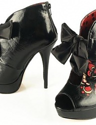 Moda Buty Botki - 1385559