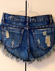 Moda Spodnie Spodenki - 2762977