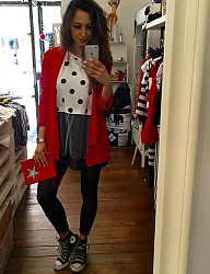 Moda Ciuchy Pozostałe - 3128684