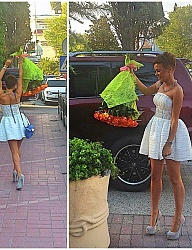 Moda Sukienki Pozostałe - 1907874