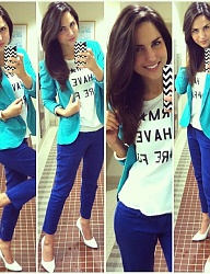 Moda Inne Moda uliczna - 1829365