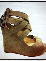 Moda Buty Koturny - 1197407