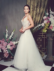 Moda Ślub Suknie ślubne - 2562291