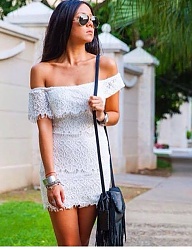 Moda Sukienki Dzienne - 3045634
