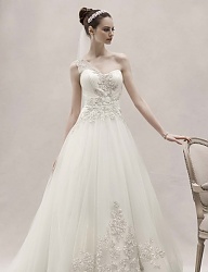 Moda Ślub Suknie ślubne - 2734343