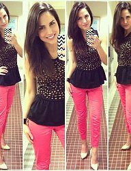 Moda Inne Moda uliczna - 1829323