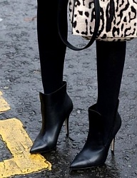 Moda Buty Botki - 2720101