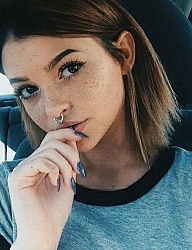 Fryzury Średnie - 3162343