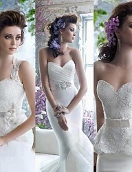 Moda Ślub Suknie ślubne - 1661282