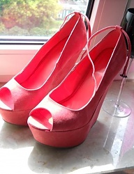 Moda Buty Koturny - 1439825