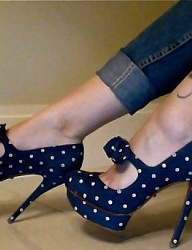 Moda Buty Szpilki - 1295007