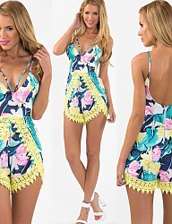 Moda Spodnie Kombinezony - 2798406