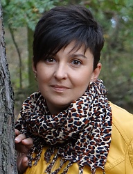 Fryzury Krótkie Na co dzień Proste Irokez damski Brązowe - 1739946