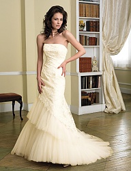 Moda Ślub Suknie ślubne - 525964