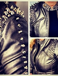 Moda Okrycia Kurtki - 1778110