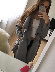 Moda Okrycia Płaszcze - 3105404