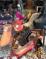 Moda Buty Pozostałe - 1283232