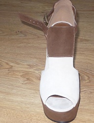Moda Buty Koturny - 1425657
