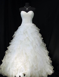 Moda Ślub Suknie ślubne - 1483349