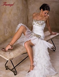 Moda Ślub Suknie ślubne - 521177