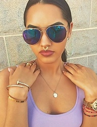 Moda Dodatki Okulary - 3095248