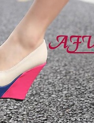 Moda Buty Koturny - 1347230