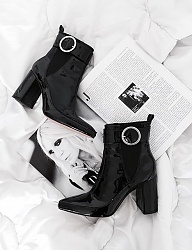 Moda Buty Botki - 3217055