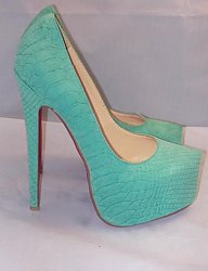 Moda Buty Szpilki - 1312135