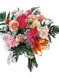Moda Ślub Bukiety ślubne - 340248