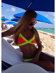 Moda Bielizna Na plażę - 2793534